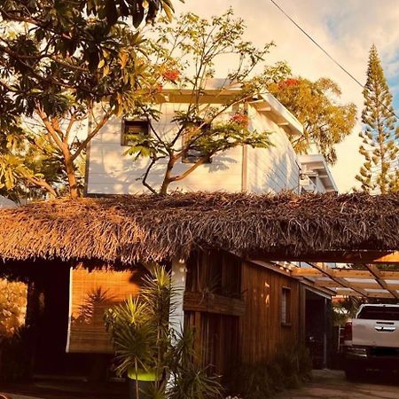 Le Ti Kabanon Du Lagon La Saline Le Bains Exteriér fotografie